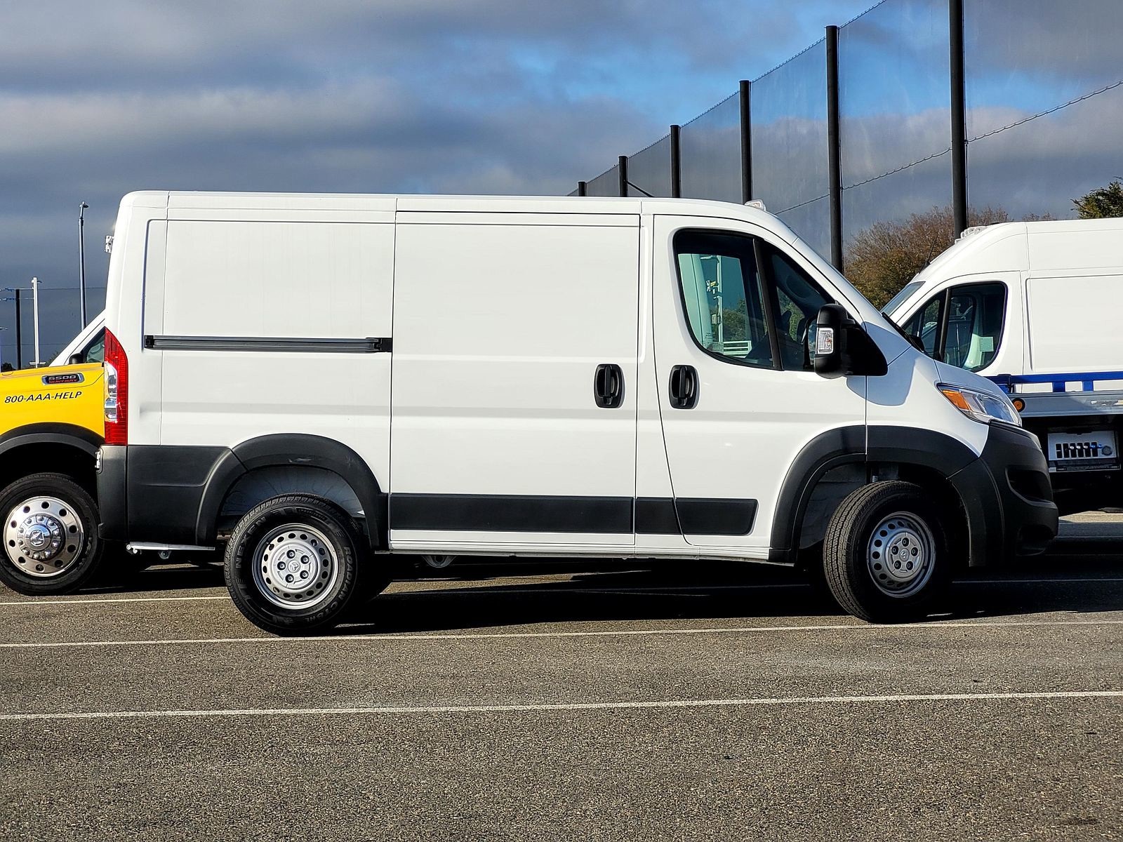 New 2025 Ram ProMaster 1500 - photo 6