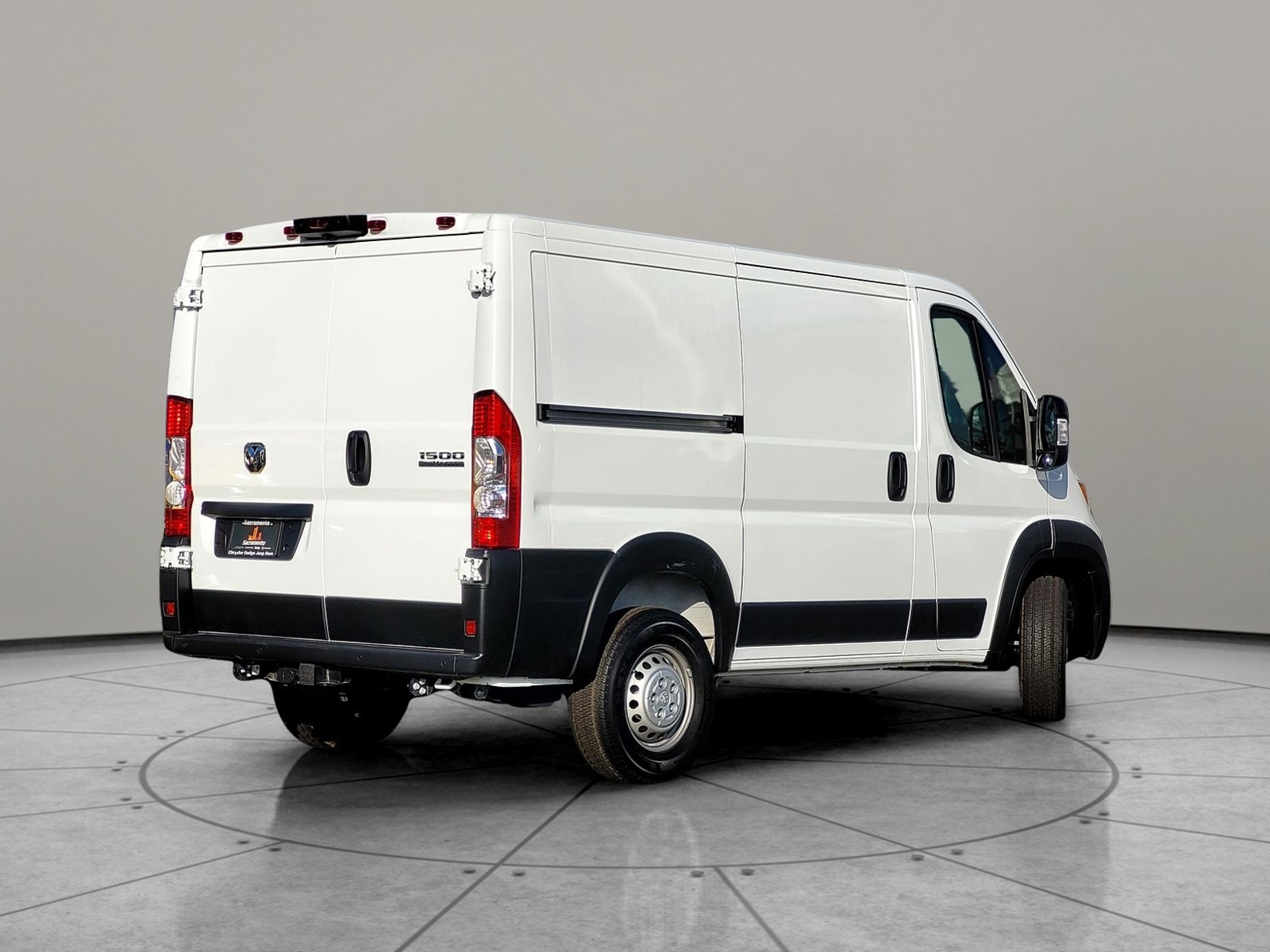 New 2025 Ram ProMaster 1500 - photo 7