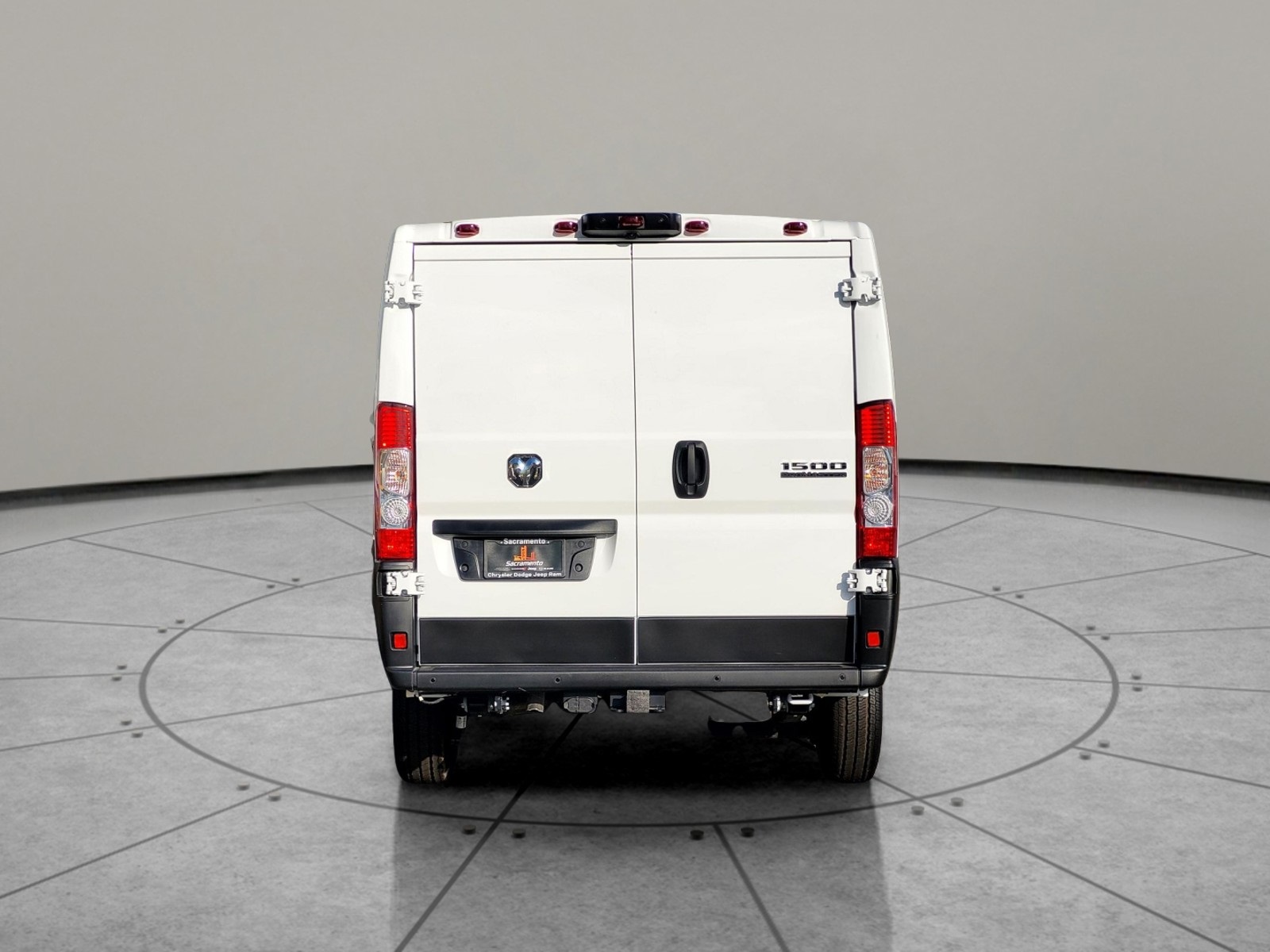 New 2025 Ram ProMaster 1500 - photo 8