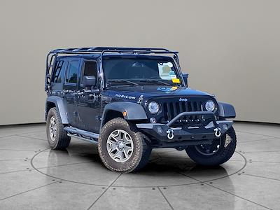2018 Jeep Wrangler 4x4 SUV for sale #PS6249 - photo 1