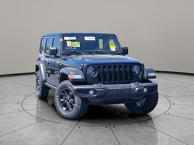 2021 Jeep Wrangler 4x4 SUV for sale #PS6317 - photo 1
