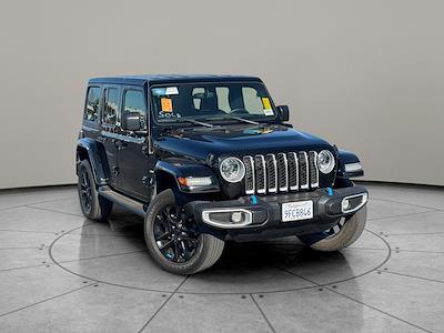 2023 Jeep Wrangler 4xe 4x4 SUV for sale #PS6579 - photo 1