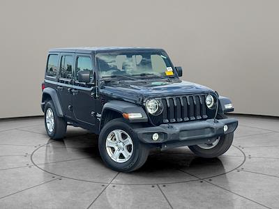 2019 Jeep Wrangler 4x4 SUV for sale #PS6593 - photo 1