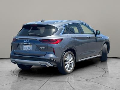 2022 Infiniti QX50 AWD SUV for sale #PS6605 - photo 2