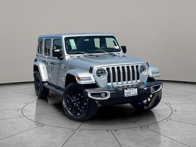 2022 Jeep Wrangler 4xe 4x4 SUV for sale #PS6607 - photo 1
