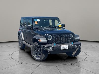 2023 Jeep Wrangler 4xe 4x4 SUV for sale #PS6611 - photo 1