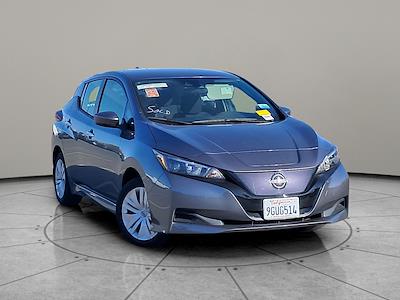 2023 Nissan LEAF 4x2 Hatchback for sale #PS6615 - photo 1