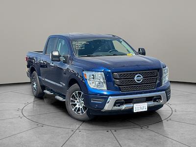 2021 Nissan Titan Crew Cab 4x2 Pickup for sale #PS6655 - photo 1