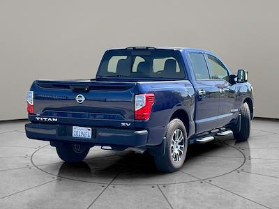 2021 Nissan Titan Crew Cab 4x2 Pickup for sale #PS6655 - photo 2