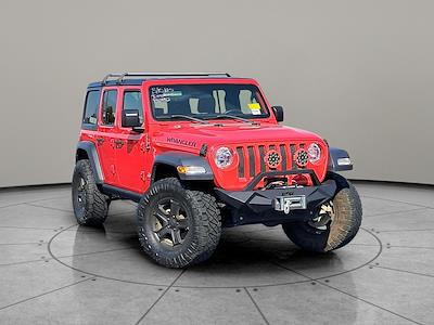 2018 Jeep Wrangler 4x4 SUV for sale #PS6732 - photo 1