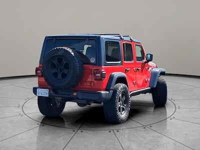 2018 Jeep Wrangler 4x4 SUV for sale #PS6732 - photo 2