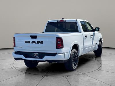 New 2025 Ram 1500 Lone Star Quad Cab Pickup for sale #R126227 - photo 2