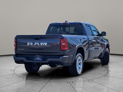New 2025 Ram 1500 Lone Star Quad Cab Pickup for sale #R126229 - photo 2