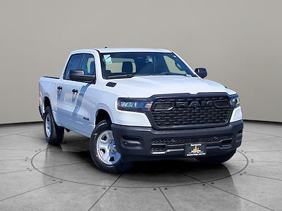New 2025 Ram 1500 Tradesman Crew Cab 4x4 Pickup for sale #R126364 - photo 1