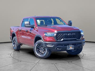 New 2025 Ram 1500 Rebel Crew Cab 4x4 Pickup for sale #R126404 - photo 1