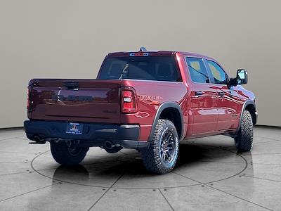 New 2025 Ram 1500 Rebel Crew Cab 4x4 Pickup for sale #R126404 - photo 2