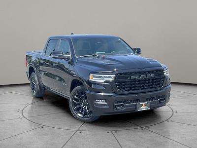 New 2025 Ram 1500 Limited Crew Cab 4x4 Pickup for sale #R126461 - photo 1