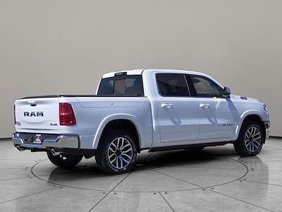 New 2025 Ram 1500 Longhorn Crew Cab 4x4 Pickup for sale #R126475 - photo 2