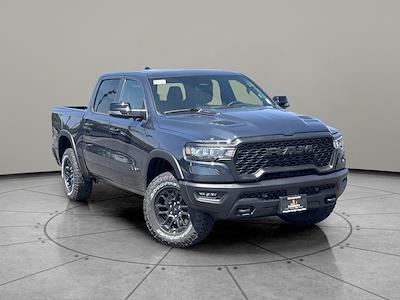 New 2025 Ram 1500 Rebel Crew Cab 4x4 Pickup for sale #R126542 - photo 1