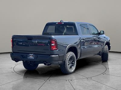 New 2025 Ram 1500 Rebel Crew Cab 4x4 Pickup for sale #R126542 - photo 2