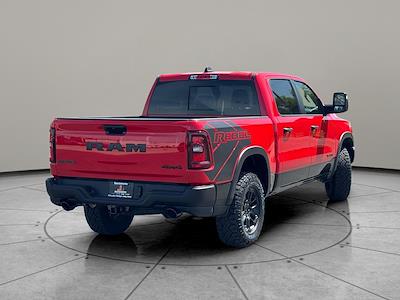 New 2025 Ram 1500 Rebel Crew Cab 4x4 Pickup for sale #R126605 - photo 2