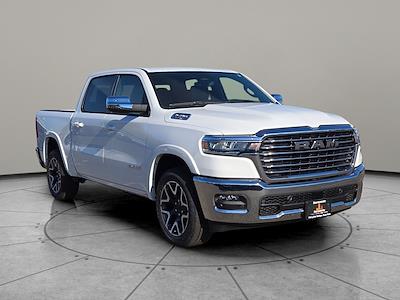 New 2025 Ram 1500 Laramie Crew Cab 4WD Pickup for sale #R126615 - photo 1