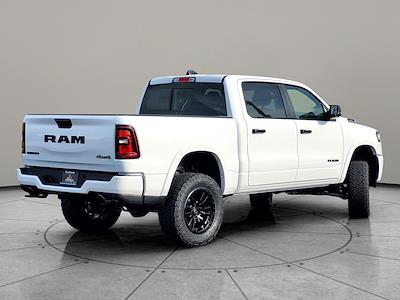 New 2026 Ram 1500 Lone Star Crew Cab 4WD Pickup for sale #R126887 - photo 2