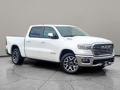 New 2026 Ram 1500 Laramie Crew Cab 4WD Pickup for sale #R126915 - photo 1
