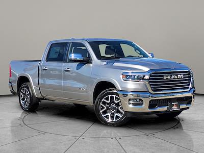 New 2026 Ram 1500 Laramie Crew Cab 4WD Pickup for sale #R126996 - photo 1