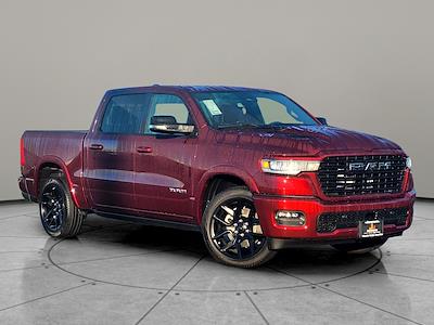 New 2026 Ram 1500 Laramie Crew Cab for sale #R127116 - photo 1