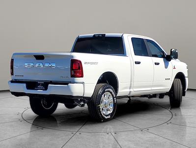 New 2026 Ram 2500 Big Horn Crew Cab 4WD Pickup for sale #R226997 - photo 2