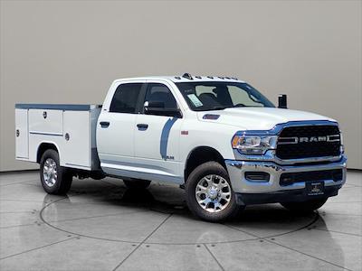 2022 Ram 3500 Crew Cab SRW 4x4 Service Truck for sale #R322859 - photo 1