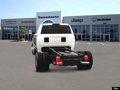 2023 Ram 3500 Crew Cab DRW 4x4, Cab Chassis for sale #R323994 - photo 2