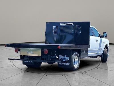2023 Ram 3500 Crew Cab DRW 4x4 Flatbed Truck for sale #R323994 - photo 2