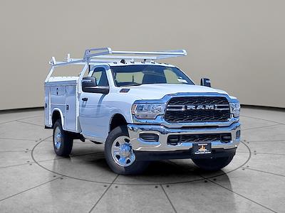 2024 Ram 3500 Regular Cab 4x4 Service Truck for sale #R325973 - photo 1