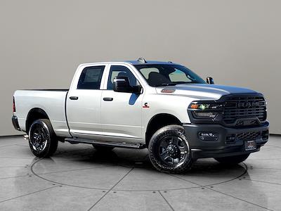 New 2026 Ram 3500 Tradesman Crew Cab 4WD Pickup for sale #R326956 - photo 1