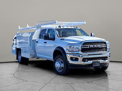 New 2024 Ram 5500 Crew Cab 4x4 Contractor Truck for sale #R525755 - photo 1