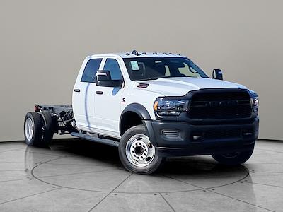New 2024 Ram 5500 Tradesman Crew Cab 4x4 84 CA Cab Chassis for sale #R525875 - photo 1