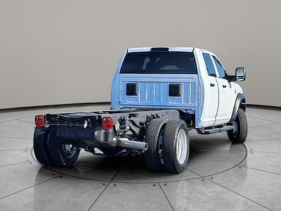 New 2024 Ram 5500 Tradesman Crew Cab 4x4 84 CA Cab Chassis for sale #R525875 - photo 2