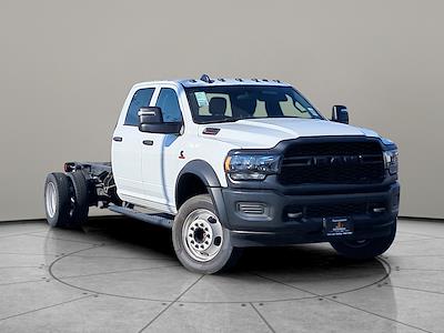 2024 Ram 5500 Crew Cab DRW 4x4 Cab Chassis for sale #R525954 - photo 1