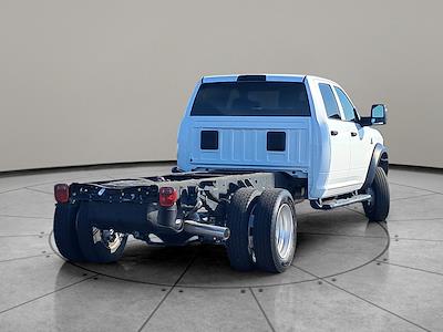 New 2024 Ram 5500 Tradesman Crew Cab 4x4 84 CA Cab Chassis for sale #R525955 - photo 2