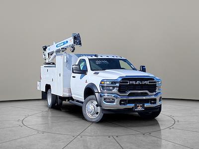 New 2025 Ram 5500 Regular Cab 4x4 Mechanics Body for sale #R526553 - photo 1