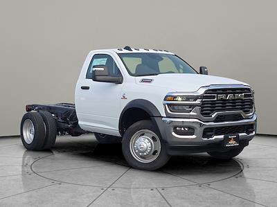 New 2025 Ram 5500 Tradesman Regular Cab 4WD 60 CA Cab Chassis for sale #R526746 - photo 1