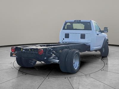New 2025 Ram 5500 Tradesman Regular Cab 4WD 108 CA Cab Chassis for sale #R526752 - photo 2