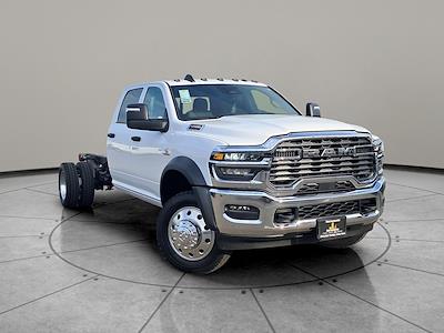 New 2025 Ram 5500 Tradesman Crew Cab 4WD 84 CA Cab Chassis for sale #R526753 - photo 1
