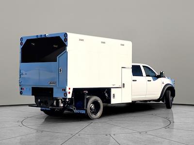New 2025 Ram 5500 Crew Cab 4WD Chipper Truck for sale #R526764 - photo 2