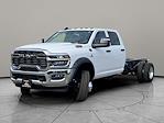 New 2025 Ram 5500 Tradesman Crew Cab 4WD 84 CA Cab Chassis for sale #R526765 - photo 9