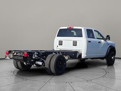 New 2025 Ram 5500 Tradesman Crew Cab 4WD 84 CA Cab Chassis for sale #R526794 - photo 2