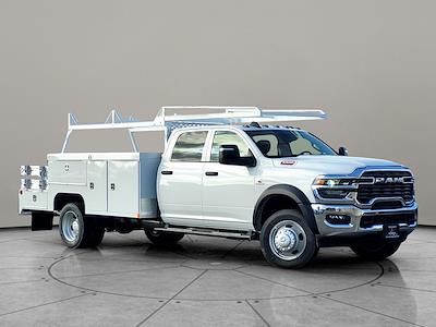 New 2026 Ram 5500 Crew Cab 84 CA Cab Chassis for sale #R527002 - photo 1