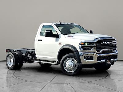 New 2026 Ram 5500 Regular Cab 60 CA Cab Chassis for sale #R527048 - photo 1